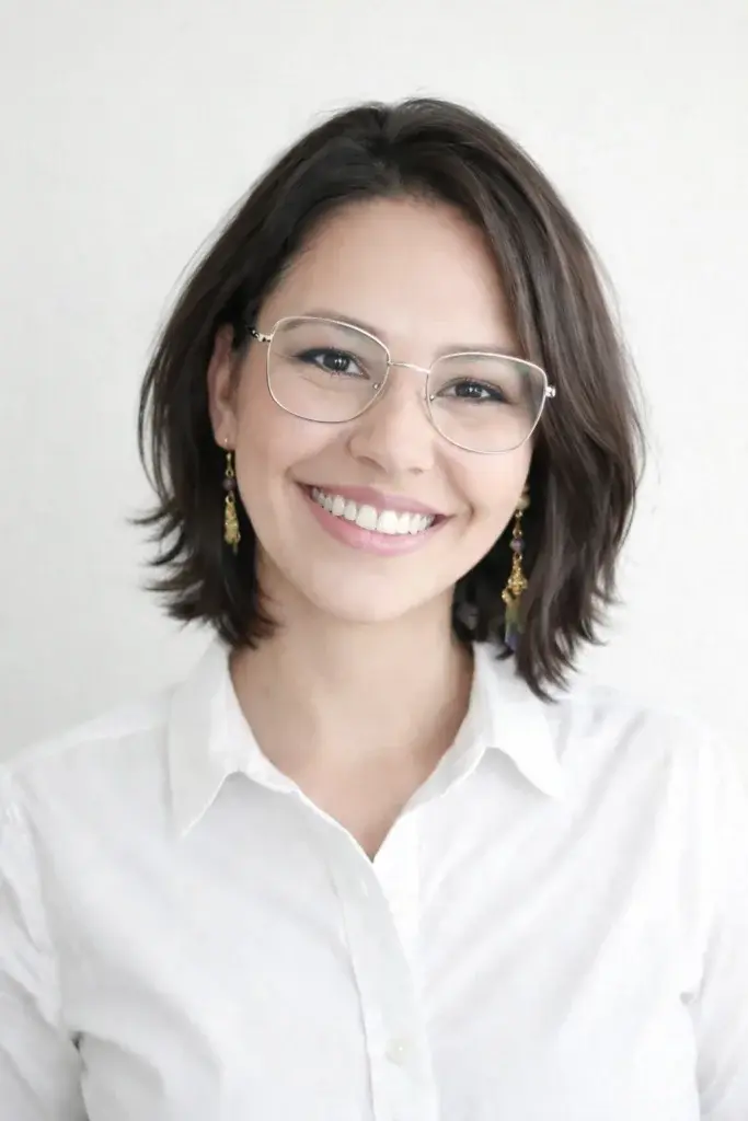 Retrato de Priscila Almeida, fundadora da Digital Guaíba