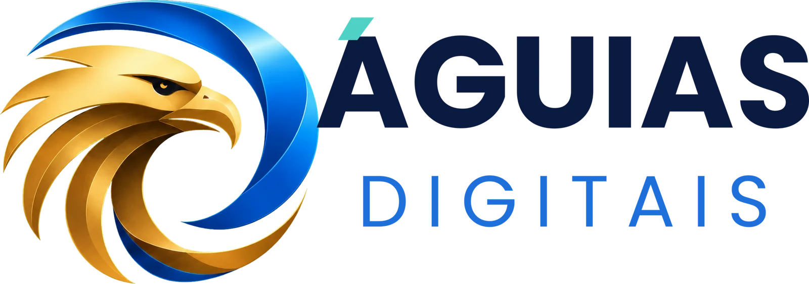 Logo Águias Digitais